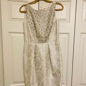 Carmen Marc Valvo cocktail dress